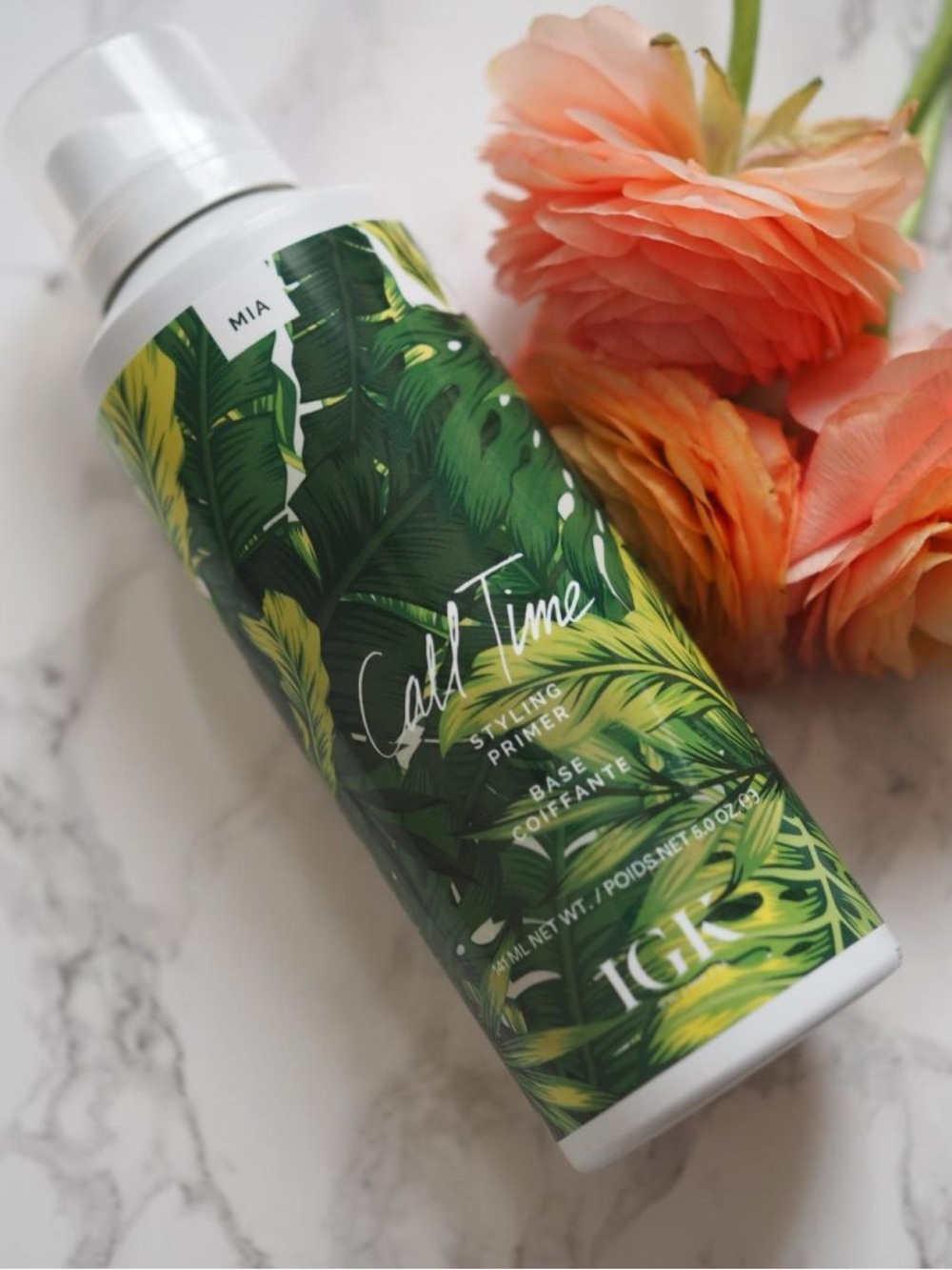 IGK Cali Time Styling Primer
